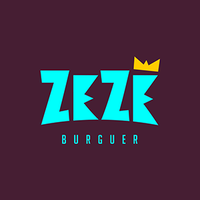 Zezé Burguer logo, Zezé Burguer contact details