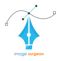 ImageSurgeon logo, ImageSurgeon contact details