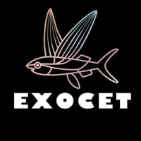 Exocet logo, Exocet contact details