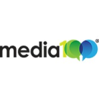 Media 100nigeria logo, Media 100nigeria contact details