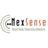 NexSense, Inc. logo, NexSense, Inc. contact details