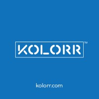 Kolorr logo, Kolorr contact details