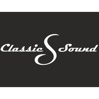 Classic Sound logo, Classic Sound contact details