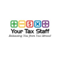 Your Tax Staff logo, Your Tax Staff contact details