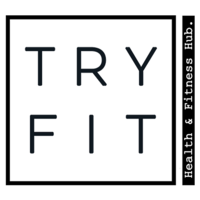 TRYFIT - Health & Fitness Hub logo, TRYFIT - Health & Fitness Hub contact details