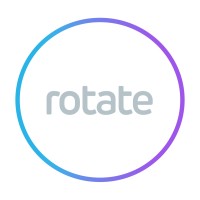 Rotate logo, Rotate contact details