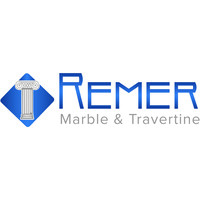 Remer Marble and Travertine logo, Remer Marble and Travertine contact details