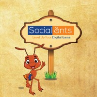 Social Ants Pvt. Ltd. logo, Social Ants Pvt. Ltd. contact details