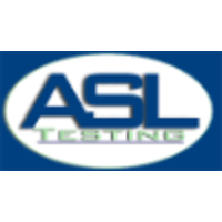 ASL Testing logo, ASL Testing contact details