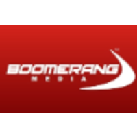 Boomerang Media logo, Boomerang Media contact details