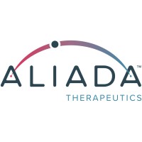 Aliada Therapeutics logo, Aliada Therapeutics contact details