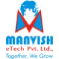 Manvish eTech logo, Manvish eTech contact details