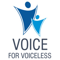 Voice for Voiceless Foundation logo, Voice for Voiceless Foundation contact details