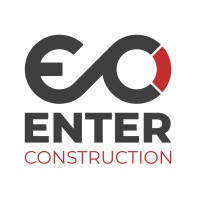 Enter Construction UK logo, Enter Construction UK contact details