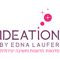 Ideation By Edna Laufer logo, Ideation By Edna Laufer contact details