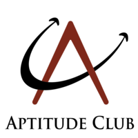 APTITUDE CLUB logo, APTITUDE CLUB contact details