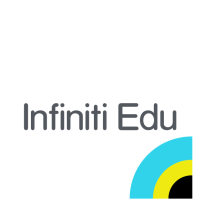 Infiniti Edu logo, Infiniti Edu contact details