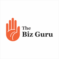 The Biz Guru logo, The Biz Guru contact details