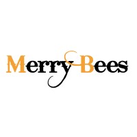 Merry Bees logo, Merry Bees contact details