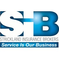 Strickland Insurance Brokers logo, Strickland Insurance Brokers contact details