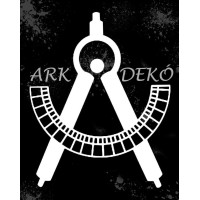 Ark-Deko logo, Ark-Deko contact details