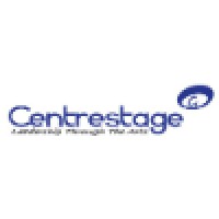 Centrestage logo, Centrestage contact details