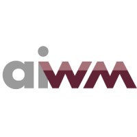 AIWM logo, AIWM contact details