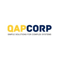 QAPCORP logo, QAPCORP contact details