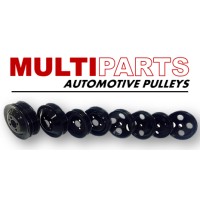 Multiparts Automotive Pulleys logo, Multiparts Automotive Pulleys contact details