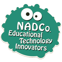 NADCo logo, NADCo contact details