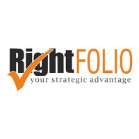 RightFolio Knowledge Services logo, RightFolio Knowledge Services contact details