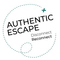 Authentic Escape logo, Authentic Escape contact details