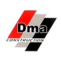 DMA Construction logo, DMA Construction contact details