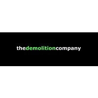 The Demolition Company logo, The Demolition Company contact details