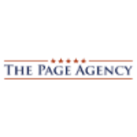 The Page Agency logo, The Page Agency contact details