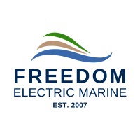 Freedom Electric Marine logo, Freedom Electric Marine contact details