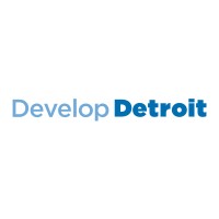 Develop Detroit logo, Develop Detroit contact details