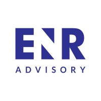 ENR Advisory logo, ENR Advisory contact details