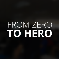 From Zero To Hero logo, From Zero To Hero contact details