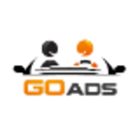 GO-ads logo, GO-ads contact details