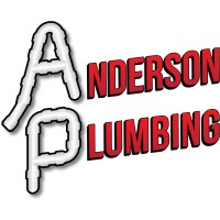 Anderson Plumbing logo, Anderson Plumbing contact details