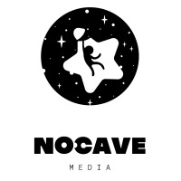 NoCave Media logo, NoCave Media contact details