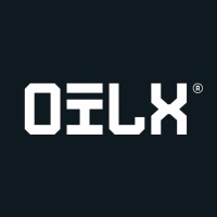 OilX logo, OilX contact details