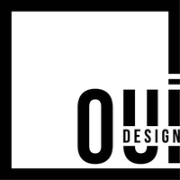 OUI Design logo, OUI Design contact details