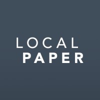 LocalPaper logo, LocalPaper contact details