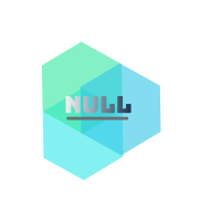 NullIot logo, NullIot contact details