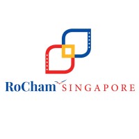 RoCham Singapore logo, RoCham Singapore contact details