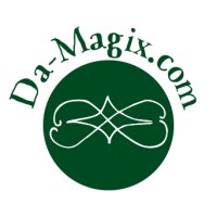 DaMagix logo, DaMagix contact details