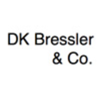 DK Bressler & Co. logo, DK Bressler & Co. contact details