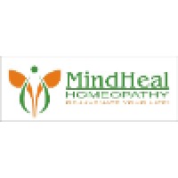 MindHeal Homeopathy logo, MindHeal Homeopathy contact details